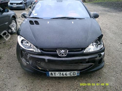 Gearbox PEUGEOT 206 CC (2D) 2.0 S16 | BP36731435M3 - Image 5