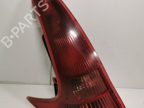 Left taillight PEUGEOT 206 SW (2E/K) 1.4 HDi | BP36736573C34 - Image 2
