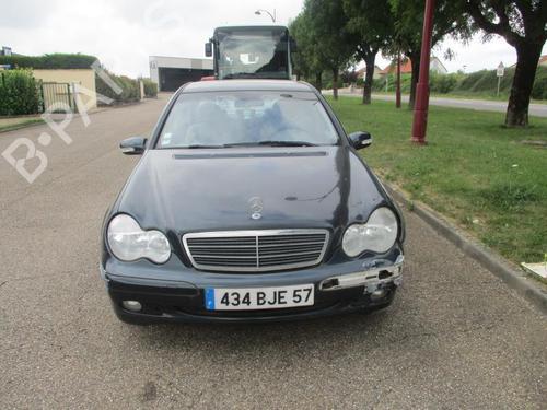 Gearbox MERCEDES-BENZ C-CLASS (W203) C 200 CDI (203.007) | BP36731684M3  - Image 5