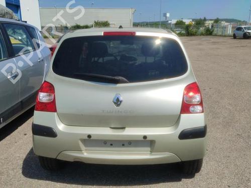 Rudehejsemekanisme ventre foran RENAULT TWINGO II (CN0_) 1.5 dCi (CN0E) | BP36733384C22  - Image 18