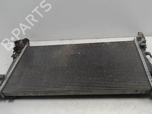 Used Water radiator Water radiator FIAT FIORINO Box Body/MPV (225_) 1.3 D Multijet (225BXD1A, 225BXB1A, 225BXB11) (75 hp) 36747696 36747696