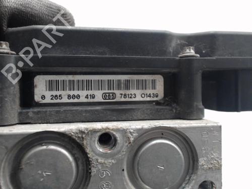 ABS pump FORD TRANSIT Van (FA_ _) 2.2 TDCi | BP36737737M43 - Image 2