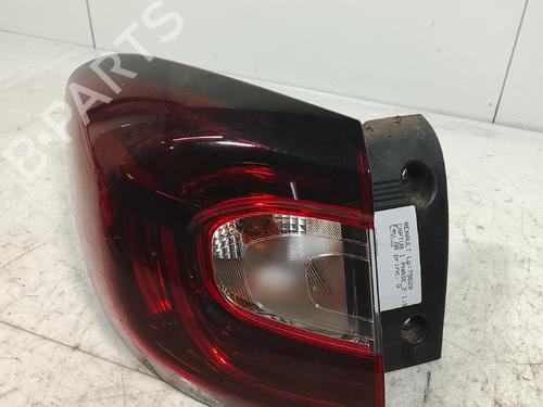 Left taillight RENAULT CAPTUR I (J5_, H5_) 1.5 dCi 90 (J5N4, J5M5, J5MW, J5M6, J5AL, J5AJ) | BP39688799C34 - Image 3