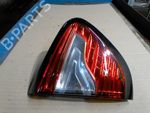 Used Left tailgate light Left tailgate light RENAULT CAPTUR I (J5_, H5_) 1.5 dCi 90 (J5N4, J5M5, J5MW, J5M6, J5AL, J5AJ) (90 hp) 36745209 36745209