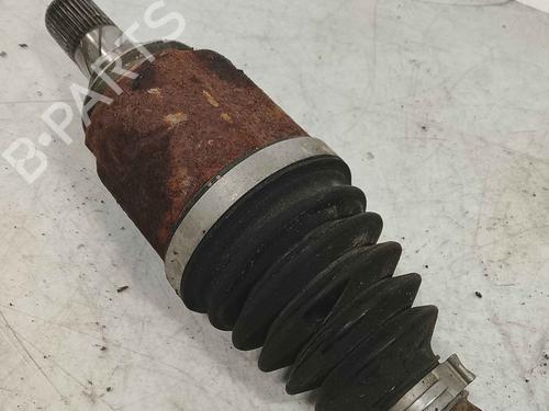 Left front driveshaft RENAULT MEGANE IV Hatchback (B9A/M/N_) 1.5 dCi 110 (B9A3) | BP37733911M38 - Image 4