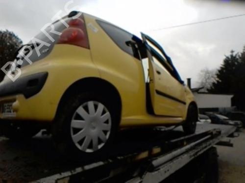 Used Parts PEUGEOT 107 (PM_, PN_) 1.4 HDi 4760879