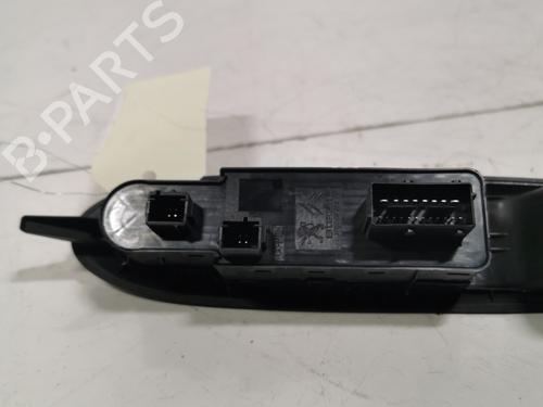 Left front window switch CITROËN C4 II (NC_) 1.6 HDi 90 | BP36708969I27 - Image 3