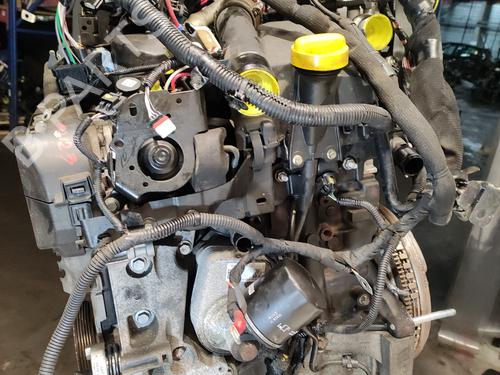 Engine DACIA SANDERO II 1.5 dCi | BP37076479M1 - Image 4
