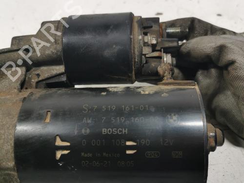 Starter BMW X5 (E53) 3.0 i | BP36707836M8 - Image 3
