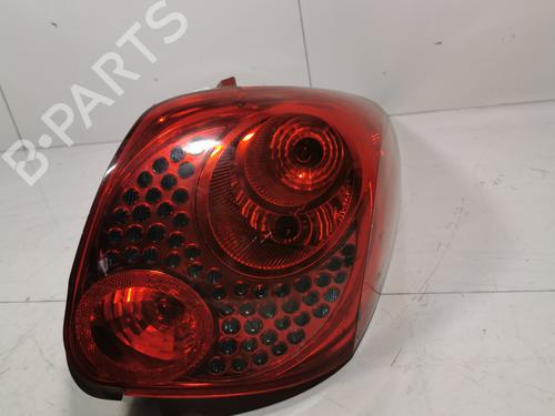 Used Right taillight Right taillight 37652941 37652941
