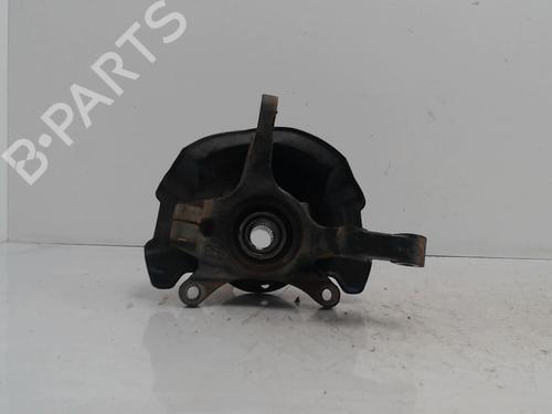 Used Left front steering knuckle Left front steering knuckle OPEL AGILA B (H08) 1.2 (F68) (94 hp) 36729393 36729393
