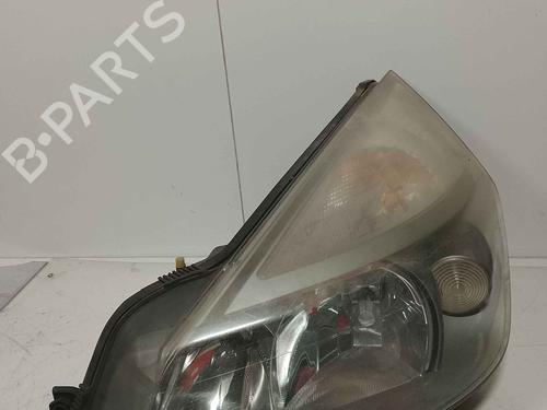 Left headlight RENAULT ESPACE IV (JK0/1_) 2.0 (JK0A, JK1D, JK0N) | BP36716496C28 - Image 2