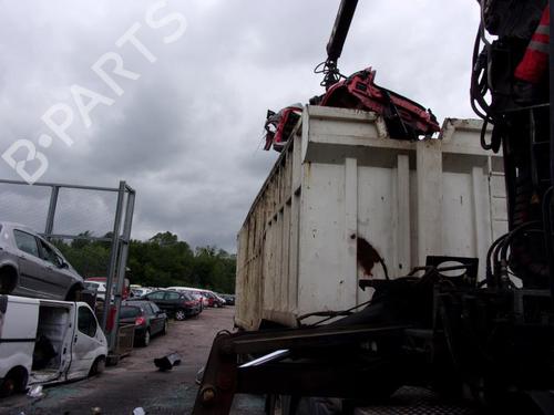 Left front suspension arm RENAULT MASTER III Platform/Chassis (EV, HV, UV) | BP36726242M12 - Image 17