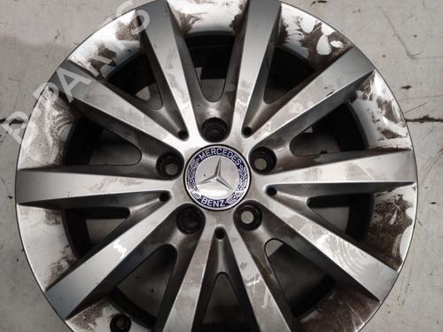 rim-mercedes-benz-a-class-w176-2012-2013-2014-2015-2016-2017-2018-36707092 main image
