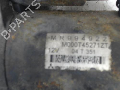 Used Starter Starter SMART FORFOUR (454) 1.3 (454.031) (95 hp) 36746767 36746767