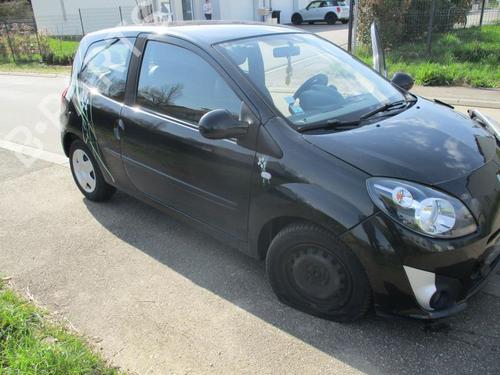 Bagrudeviskerarm RENAULT TWINGO II (CN0_) 1.5 dCi 90 | BP36730409C144 - Image 5