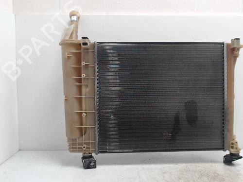 Used Water radiator Water radiator FORD KA (RU8) 1.2 (69 hp) 36741503 36741503