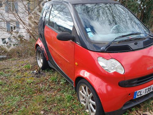 Starter SMART CITY-COUPE (450) | BP36735914M8 - Image 5