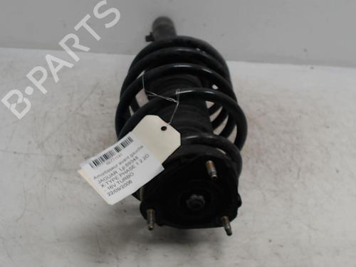 Used Left front shock absorber Left front shock absorber JAGUAR X-TYPE I (X400) 2.2 D (155 hp) 36739664 36739664