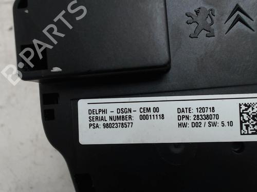 Switch PEUGEOT 508 I (8D_) 2.0 HDi | BP36743474I30 - Image 3