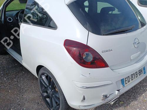 Starter OPEL CORSA D (S07) 1.3 CDTI (L08, L68) | BP36738755M8 - Image 8