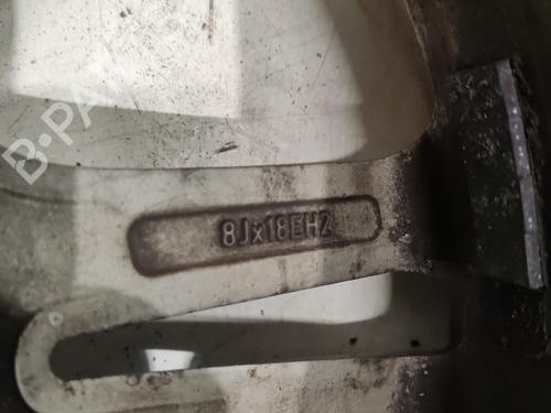 Used Rim Rim BMW 5 (E60) 525 i (192 hp) 36716374 36716374
