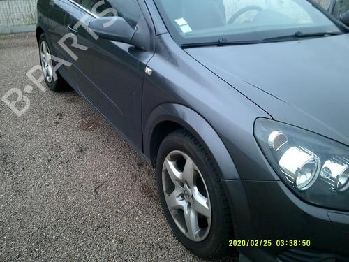 Front left seatbelt OPEL ASTRA H GTC (A04) | BP36731679I26 - Image 6
