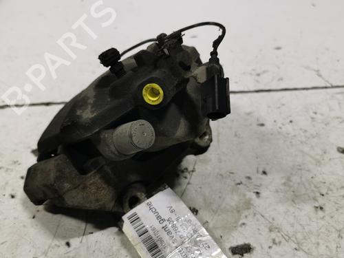 Left front brake caliper FIAT PUNTO EVO (199_) | BP36707405M105 - Image 4