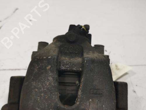 Left front brake caliper MAZDA 3 (BL) | BP36709447M105 - Image 2