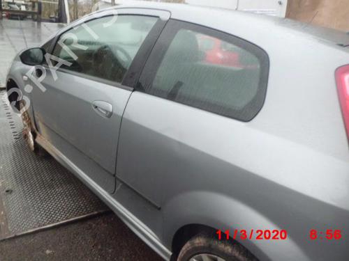 Front left seatbelt FIAT GRANDE PUNTO (199_)  | BP36728762I26  - Image 9