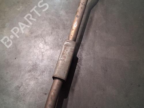 Used Exhaust system Exhaust system 39166002 39166002