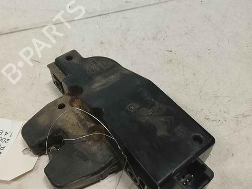 tailgate-lock-peugeot-206-sw-2ek-2002-36716726 main image