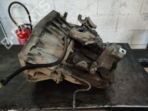 Gearbox RENAULT MEGANE III Hatchback (BZ0/1_, B3_) 1.5 dCi | BP36746003M3 - Image 2