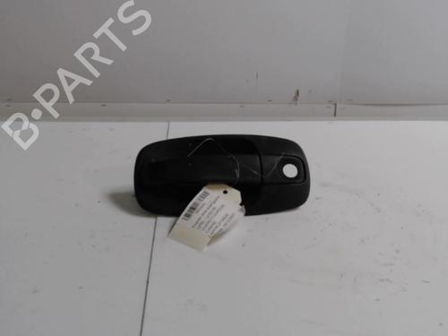 Used Front left exterior door handle Front left exterior door handle OPEL VIVARO A Van (X83) 2.0 CDTI (F7) (114 hp) 36729165 36729165