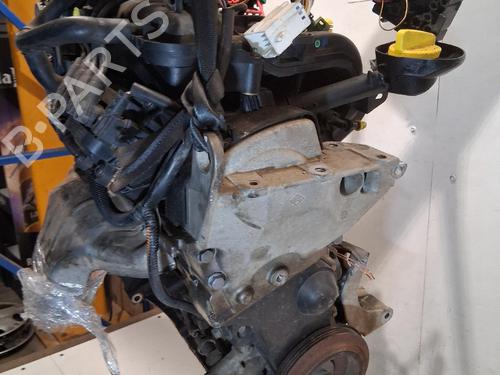 Used Engine Engine RENAULT CLIO II (BB_, CB_) 1.2 16V (BB05, BB0W, BB11, BB27, BB2T, BB2U, BB2V, CB05,... (75 hp) 39688788 39688788