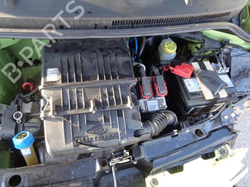 Rear left seatbelt FORD KA (RU8) 1.2 | BP36727920I29 - Image 3