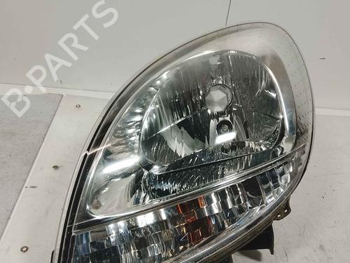 Left headlight RENAULT KANGOO Express (FC0/1_) 1.5 dCi (FC1E) | BP36717237C28 - Image 2