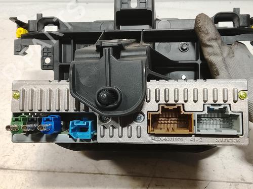 Electronic module OPEL CORSA E (X15) 1.4 (08, 68) | BP39598836M83 - Image 3