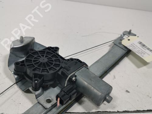 Front right window mechanism RENAULT CAPTUR I (J5_, H5_) 0.9 TCe 90 | BP36706286C23 - Image 2