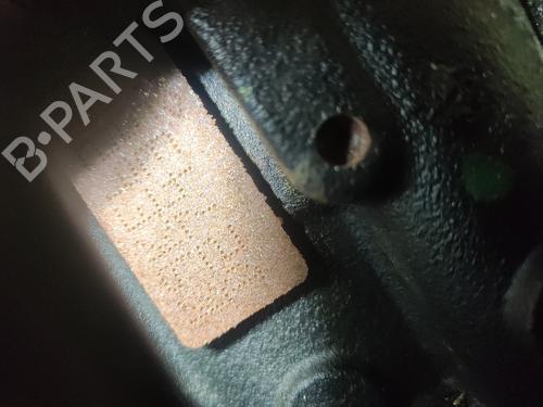 Engine RENAULT CAPTUR I (J5_, H5_) 1.5 dCi 90 (J5N4, J5M5, J5MW, J5M6, J5AL, J5AJ) | BP36720318M1 - Image 3