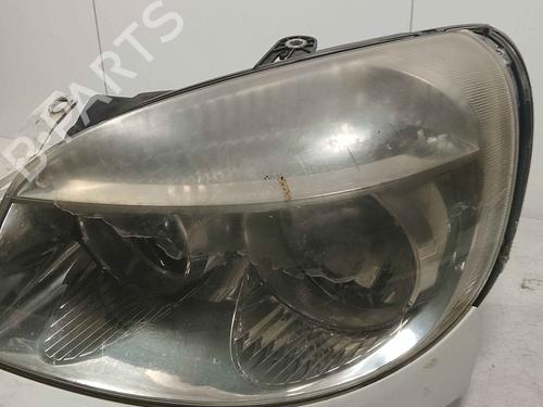 Left headlight FIAT DOBLO Box Body/MPV (223_) 1.9 JTD (223ZXE1A) | BP36714645C28 - Image 3