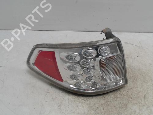 Used Left taillight Left taillight SUBARU IMPREZA Hatchback (GR, GH, G3) 2.0 D AWD (150 hp) 36743795 36743795