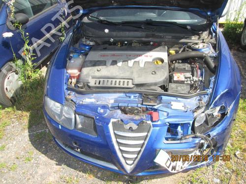 Starter ALFA ROMEO GT (937_) 1.9 JTD (937CXN1B) | BP36725294M8 - Image 3