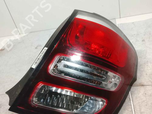 Right taillight CITROËN C3 II (SC_) | BP36713435C35 - Image 3