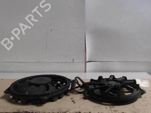 Used Radiator fan Radiator fan CITROËN JUMPY II Van 2.0 HDi 120 (120 hp) 36735401 36735401