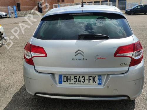 Starter CITROËN C4 II (NC_) 1.6 HDi 115 | BP36745730M8 - Image 4