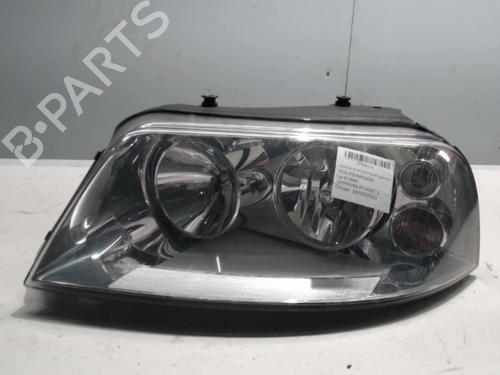 Used Left headlight Left headlight VW SHARAN (7M8, 7M9, 7M6) 1.9 TDI (130 hp) 36728540 36728540