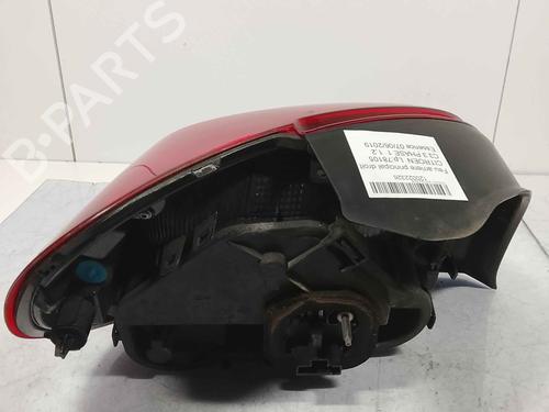 Right taillight CITROËN C3 III (SX) 1.2 VTi 68 | BP36713736C35 - Image 3