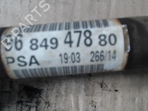 Right front driveshaft PEUGEOT RCZ 2.0 HDi | BP36729129M39 - Image 2