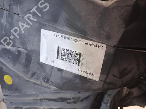 Motor Motor RENAULT CLIO IV (BH_) 1.5 dCi 90 (90 hp) 39893195 39893195